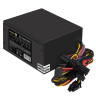 Блок питания 500W ExeGate 500PPX (ATX, APFC+Dual Forward, SC, КПД 80% (80 PLUS), 14cm silent fan, flat cables 24pin, (4+4)pin, 2xPCI-E, 4xSATA, 3xIDE, кабель 220V 1,8м с защитой от выдергивания, black, RTL)