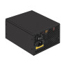 Блок питания 500W ExeGate 500PPX (ATX, APFC+Dual Forward, SC, КПД 80% (80 PLUS), 14cm silent fan, flat cables 24pin, (4+4)pin, 2xPCI-E, 4xSATA, 3xIDE, кабель 220V 1,8м с защитой от выдергивания, black, RTL)
