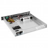 Серверный корпус ExeGate Pro 1U430-02 <RM 19", высота 1U, глубина 430, БП 1U-500ADS, USB>