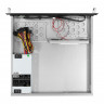 Серверный корпус ExeGate Pro 1U430-02 <RM 19", высота 1U, глубина 430, БП 1U-500ADS, USB>