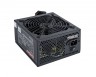 Блок питания 600W ExeGate 600PPX (ATX, APFC, КПД 80% (80 PLUS), 14cm fan, 24pin, (4+4)pin, PCIe, 5xSATA, 3xIDE, FDD, Cable Management, RTL, black)