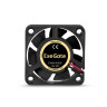 Вентилятор 12В DC ExeGate EX04010S2P (40x40x10 мм, Sleeve bearing (подшипник скольжения), 2pin, 5000RPM, 24dBA)