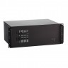 Серверный корпус ExeGate Pro 4U300-08 <RM 19", высота 4U, глубина 300, без БП, USB>
