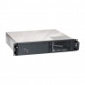 Серверный корпус ExeGate Pro 2U550-08 <RM 19", высота 2U, глубина 550, БП 500ADS, 2*USB>