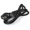 Блок питания 900W ExeGate 900PPE (ATX, APFC, PC, КПД 80% (80 PLUS), 12cm fan, 24pin, 2x(4+4)pin, 6xPCI-E, 6xSATA, 4xIDE, black, кабель 220V в комплекте 1,8м)