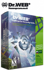 Dr.Web Enterprise Security Suite (Комплект для малого бизнеса) 4 ПК 1 год