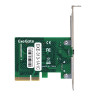 Контроллер ExeGate EXE-313-1A1C 10Gbps ASM3142 (PCI-E x4 v3.0, USB3.2 Gen2 1xType-A + 1xType-C ext., SuperSpeed+ скорость до 10 Гбит/с, разъем доп.питания, ASMedia Chipset ASM3142)