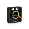 Вентилятор 12В DC ExeGate EX04010S3P (40x40x10 мм, Sleeve bearing (подшипник скольжения), 3pin, 5000RPM, 24dBA)
