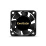 Вентилятор 12В DC ExeGate EX04010S3P (40x40x10 мм, Sleeve bearing (подшипник скольжения), 3pin, 5000RPM, 24dBA)