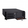 Серверный корпус ExeGate Pro 4U450-07/4U4017S <RM 19", высота 4U, глубина 450, без БП, USB>