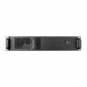 Серверный корпус ExeGate Pro 2U550-08 <RM 19", высота 2U, глубина 550, БП 600ADS, 2*USB>