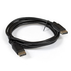 Кабель DisplayPort ExeGate EX-CC-DP-3.0 (20M/20M, 3м, v1.2)