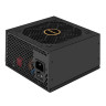 Блок питания 750W ExeGate 80 PLUS® GOLD 750VSP FС (ATX3.0, APFC, КПД 90% (80 PLUS GOLD), 120mm fan, 24pin, 2x(4+4)pin, PCIE5.0/12VHPWR, 4xPCI-E, 6xSATA, 3xIDE, 1xFDD, Full Cable Management, black, Color box)