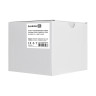 Кулер+направляющая планка ExeGate ESNK-P0068AP4.PWM.2U.3647.Cu + BKT-0126 (Al+Cu, 2U, 4 тепл. трубки, LGA3647, Square, TDP 205W, PWM, 2100-6800RPM, 2 ball bearing, 4pin, 52db, 430г, на винтах, с термопастой, в комплекте с направляющей планкой (back plate 