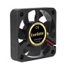 Вентилятор 12В DC ExeGate EX05010S2P (50x50x10 мм, Sleeve bearing (подшипник скольжения), 2pin, 5000RPM, 27dBA)