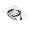 Кабель DisplayPort-HDMI ExeGate EX-CC-DP-HDMI-3.0 (20M/19M, 3м, экран)