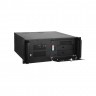 Серверный корпус ExeGate Pro 4U450-26/4U4020S <RM 19", высота 4U, глубина 450, без БП, USB>