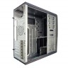 Корпус Miditower ExeGate CP-604-CP400 (ATX, БП CP400 с вент. 8см, 2*USB, аудио, черный)