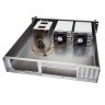 Серверный корпус ExeGate Pro 2U480-HS06 <RM 19", высота 2U, глубина 480, БП 800ADS, 6xHotSwap, USB>