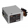 Блок питания 600W ExeGate UN600 (ATX, PC, 12cm fan, 24pin, 2x(4+4)pin, 2xPCI-E, 5xSATA, 3xIDE, кабель 220V в комплекте)