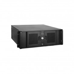 Серверный корпус ExeGate Pro 4U480-15/4U4132 <RM 19", высота 4U, глубина 480, без БП, USB>