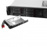 Серверный корпус ExeGate Pro 2U660-HS06 <RM 19", высота 2U, глубина 660, БП 500ADS, 6xHotSwap, USB>