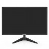 Монитор 27" ExeGate EB2700 (TN LED Grade A+, FHD, 1920x1080@60Гц, 16:9, 200cd/m2, 1000:1, 170°/160°, 5ms, D-Sub, HDMI, Flicker-free, кабель HDMI 1.5м, VESA, регулировка наклона, черный)