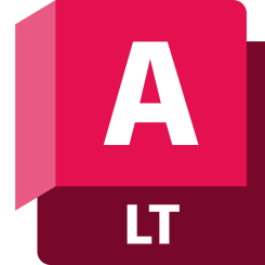 Autodesk AutoCAD LT подписка на 1 год для Mac ESD