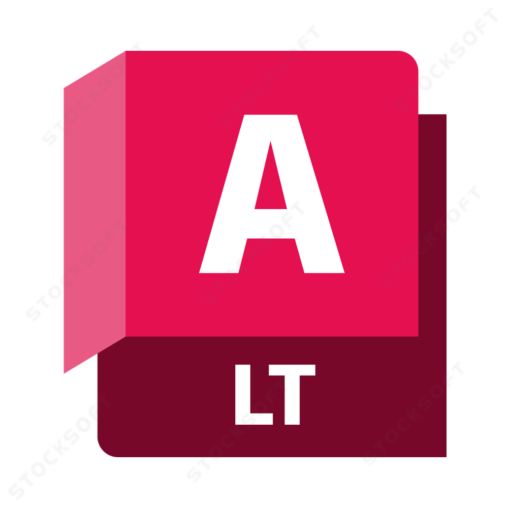 Autodesk AutoCAD LT подписка на 1 год для Mac ESD
