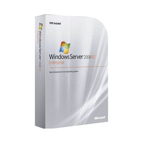 Microsoft Windows Server 2008 R2 Enterprise (x64) 25 CAL RU OEM
