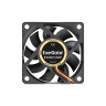 Вентилятор 12В DC ExeGate EX06015S3P (60x60x15 мм, Sleeve bearing (подшипник скольжения), 3pin, 3500RPM, 24dBA)