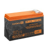 Аккумуляторная батарея ExeGate HR 12-6 (12V 6Ah 1224W, клеммы F2+F1-)