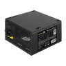 Блок питания 550W ExeGate 80 PLUS® 550PPH-LT-S-OEM (ATX, APFC+Dual Forward, SC, КПД 82% (80 PLUS), 12cm silent fan, flat cables 24pin, 2x(4+4)pin, 2xPCI-E, 6xSATA, 3xIDE, кабель 220V 1,8м с защитой от выдергивания, black, RTL)