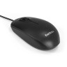 Комплект ExeGate Professional Standard Combo MK150 (клавиатура мультимедийная влагозащищенная 116кл., длина кабеля 1,5м + мышь оптическая 1200dpi, 3 кнопки и колесо прокрутки, длина кабеля 1,2м; USB, черный, RTL)