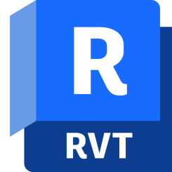 Autodesk Revit подписка на 1 год ESD