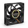 Вентилятор 12В DC ExeGate EX07015H3PM (70x70x15 мм, Hydraulic bearing (гидродинамический), 3pin+Molex, 2500RPM, 23dBA)