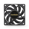Вентилятор 12В DC ExeGate EX07015H3PM (70x70x15 мм, Hydraulic bearing (гидродинамический), 3pin+Molex, 2500RPM, 23dBA) Вентилятор 12В DC ExeGate EX07015H3PM (70x70x15 мм, Hydraulic bearing (гидродинамический), 3pin+Molex, 2500RPM, 23dBA)