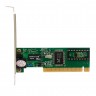 Сетевой адаптер ExeGate EXE-520 (PCI v2.2, 1xRJ45, UTP 10/100Mbps, Realtek Chipset RTL8139D)