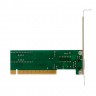 Сетевой адаптер ExeGate EXE-520 (PCI v2.2, 1xRJ45, UTP 10/100Mbps, Realtek Chipset RTL8139D)