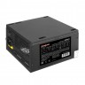 Блок питания 650W ExeGate 650PPE (ATX, APFC, SC, КПД 80% (80 PLUS), 12cm fan, 24pin, (4+4)pin, PCIe, 5xSATA, 3xIDE, FDD, black, кабель 220V с защитой от выдергивания)