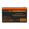 Аккумуляторная батарея ExeGate HRL 12-12 (12V 12Ah 1251W, клеммы F2) Аккумуляторная батарея ExeGate HRL 12-12 (12V 12Ah 1251W, клеммы F2)