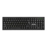 Комплект ExeGate Professional Standard Combo MK170 (клавиатура влагозащищенная 104кл., длина кабеля 1,5м + мышь оптическая 1200dpi, 3 кнопки и колесо прокрутки, длина кабеля 1,2м; USB, черный, RTL)