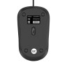 Комплект ExeGate Professional Standard Combo MK170 (клавиатура влагозащищенная 104кл., длина кабеля 1,5м + мышь оптическая 1200dpi, 3 кнопки и колесо прокрутки, длина кабеля 1,2м; USB, черный, RTL)