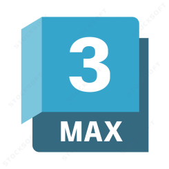 Autodesk 3ds Max подписка на 1 год ESD