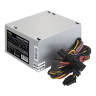 Блок питания 600W ExeGate UNS600 (ATX, SC, 12cm fan, 24pin, (4+4)pin, PCI-E, 3xSATA, 2xIDE, кабель 220V 1,8м с защитой от выдергивания)