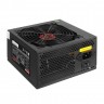 Блок питания 350W ExeGate 350PPE (ATX, APFC, КПД 80% (80 PLUS), 12cm fan, 24pin, (4+4)pin, PCIe, 5xSATA, 3xIDE, black)