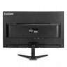 Монитор 24" ExeGate EB2400A (VA LED Grade A+, FHD, 1920x1080@75Гц, 16:9, 200cd/m2, 3000:1, 178°/178°, 5ms, D-Sub, HDMI, Flicker-free, Low Blue Light, кабель HDMI 1.5м, VESA 75x75, регулировка наклона (tilt), черный)