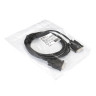 Кабель DVI dual link ExeGate EX-CC-DVI2F-3.0 (25M/25M, 3м, 2 фильтра, позолоченные контакты)