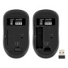 Комплект беспроводной ExeGate Professional Standard Combo MK260 (клавиатура мультимедийная полноразмерная влагозащищенная 113кл. + мышь оптическая 1200dpi, 4 кнопки и колесо прокрутки; USB, радиоканал 2,4 ГГц, радиус действия до 10м, черный, RTL)