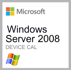Microsoft Windows Server 2008 Device CAL 5 Clt